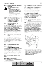 Предварительный просмотр 36 страницы Tennant 3410 Instructions For Use Manual