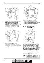 Предварительный просмотр 37 страницы Tennant 3410 Instructions For Use Manual