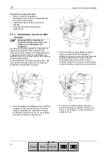 Предварительный просмотр 41 страницы Tennant 3410 Instructions For Use Manual