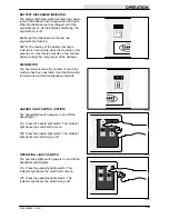 Предварительный просмотр 21 страницы Tennant 355E Operator'S Manual