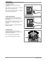 Предварительный просмотр 22 страницы Tennant 355E Operator'S Manual