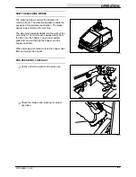 Предварительный просмотр 29 страницы Tennant 355E Operator'S Manual