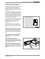 Предварительный просмотр 31 страницы Tennant 355E Operator'S Manual