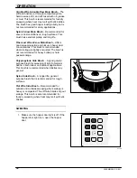 Предварительный просмотр 32 страницы Tennant 355E Operator'S Manual