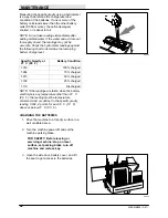 Предварительный просмотр 50 страницы Tennant 355E Operator'S Manual