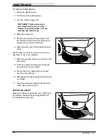 Предварительный просмотр 60 страницы Tennant 355E Operator'S Manual