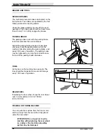 Предварительный просмотр 64 страницы Tennant 355E Operator'S Manual