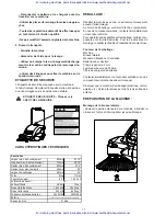 Preview for 13 page of Tennant 3610 Operator And Parts Manual