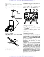 Preview for 14 page of Tennant 3610 Operator And Parts Manual