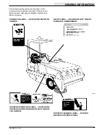 Preview for 9 page of Tennant 365 Operator'S Manual