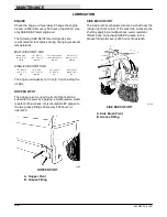 Предварительный просмотр 48 страницы Tennant 365 Operator'S Manual