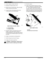 Предварительный просмотр 54 страницы Tennant 365 Operator'S Manual