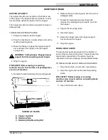 Preview for 91 page of Tennant 365 Operator'S Manual