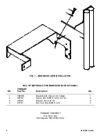 Предварительный просмотр 2 страницы Tennant 368660 Instruction Bulletin