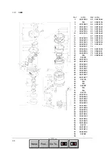 Предварительный просмотр 48 страницы Tennant 3800 Instructions For Use Manual