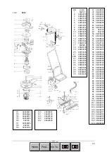 Предварительный просмотр 49 страницы Tennant 3800 Instructions For Use Manual