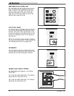 Предварительный просмотр 22 страницы Tennant 385DLH Operator'S Manual