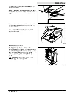 Предварительный просмотр 29 страницы Tennant 385DLH Operator'S Manual