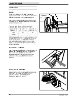 Предварительный просмотр 58 страницы Tennant 385DLH Operator'S Manual