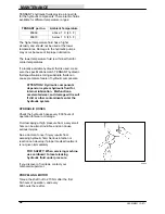 Предварительный просмотр 60 страницы Tennant 385DLH Operator'S Manual