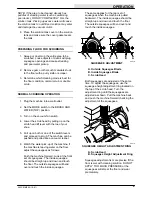 Preview for 11 page of Tennant 443C Operator'S Manual