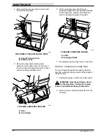 Preview for 18 page of Tennant 443C Operator'S Manual