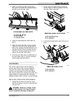 Preview for 19 page of Tennant 443C Operator'S Manual