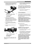 Предварительный просмотр 23 страницы Tennant 443C Operator'S Manual