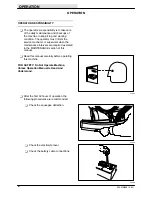 Preview for 8 page of Tennant 450 Operator'S Manual