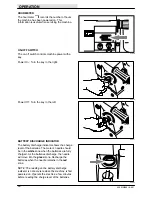 Preview for 16 page of Tennant 450 Operator'S Manual