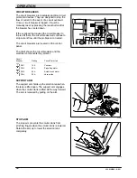 Preview for 18 page of Tennant 450 Operator'S Manual