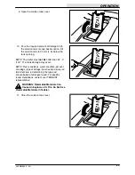 Предварительный просмотр 25 страницы Tennant 450 Operator'S Manual