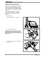 Предварительный просмотр 30 страницы Tennant 450 Operator'S Manual