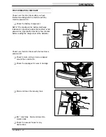 Предварительный просмотр 37 страницы Tennant 450 Operator'S Manual