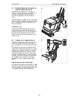 Preview for 57 page of Tennant 5010 Operating Instructions Manual