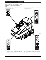 Preview for 6 page of Tennant 515 Operator'S Manual