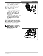 Предварительный просмотр 27 страницы Tennant 515SS Operator'S Manual