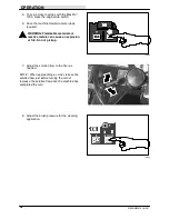 Предварительный просмотр 34 страницы Tennant 515SS Operator'S Manual