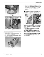 Предварительный просмотр 7 страницы Tennant 5200 Operator And Parts Manual