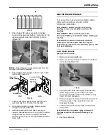 Предварительный просмотр 11 страницы Tennant 5200 Operator And Parts Manual