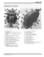 Предварительный просмотр 17 страницы Tennant 5200 Operator And Parts Manual