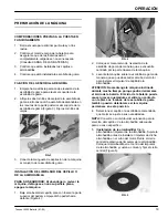 Предварительный просмотр 19 страницы Tennant 5200 Operator And Parts Manual