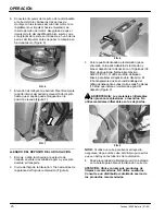 Предварительный просмотр 20 страницы Tennant 5200 Operator And Parts Manual