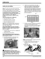 Предварительный просмотр 24 страницы Tennant 5200 Operator And Parts Manual