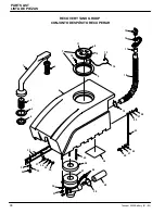 Предварительный просмотр 38 страницы Tennant 5200 Operator And Parts Manual