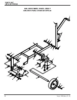 Предварительный просмотр 44 страницы Tennant 5200 Operator And Parts Manual