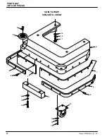 Предварительный просмотр 48 страницы Tennant 5200 Operator And Parts Manual