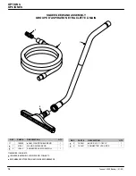 Предварительный просмотр 54 страницы Tennant 5200 Operator And Parts Manual