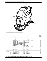 Preview for 12 page of Tennant 5300T Service Manual