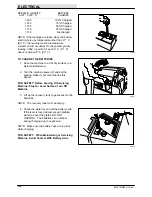 Preview for 58 page of Tennant 5300T Service Manual